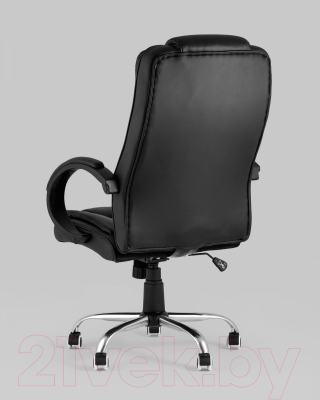 Кресло офисное TopChairs Atlant D-430 (черный)