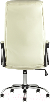 Кресло офисное TopChairs Tower D-418 (бежевый)