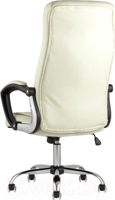 Кресло офисное TopChairs Tower D-418 (бежевый)