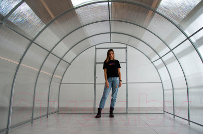 Теплица КомфортПром 3x4м(1) / 10014060