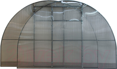Теплица КомфортПром 3x4м(0.67) / 10014066