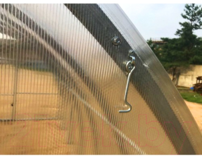 Теплица КомфортПром 3.5x4м(0.67) / 10014102