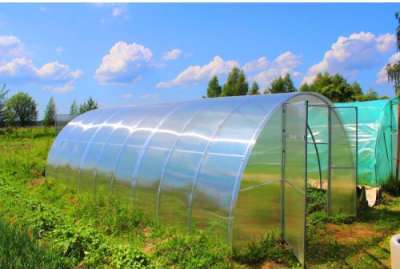 Теплица КомфортПром 3.5x4м(0.67) / 10014102