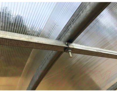 Теплица КомфортПром 3.5x4м(1) / 10014096