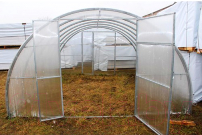 Теплица КомфортПром 3.5x4м(1) / 10014098