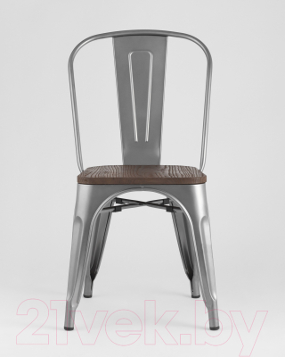 Стул Stool Group Tolix Wood / YD-H440B-W YG-15