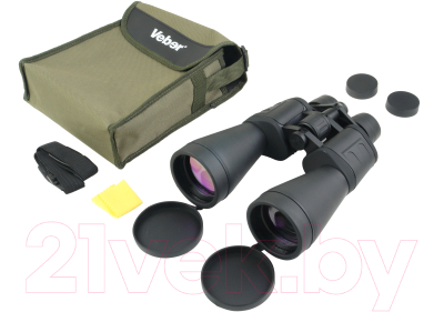 Бинокль Veber БПЦ Zoom 10-30x60 / 10944