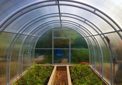 Теплица КомфортПром 3х4м(0.67) / 10014110