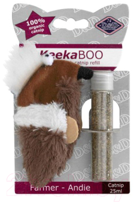 Игрушка для кошек EBI Farmer-Andie / 402/427569 - фото