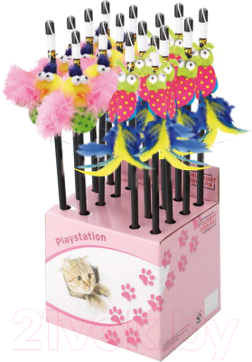 Игрушка для кошек EBI Happy Me / 408-424278 - фото