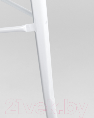 Табурет барный Stool Group Tolix / YD-H765 LG-02 (белый глянцевый)
