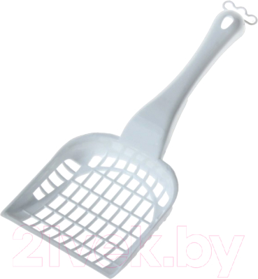 Совок для туалета EBI 442/131275/White - фото