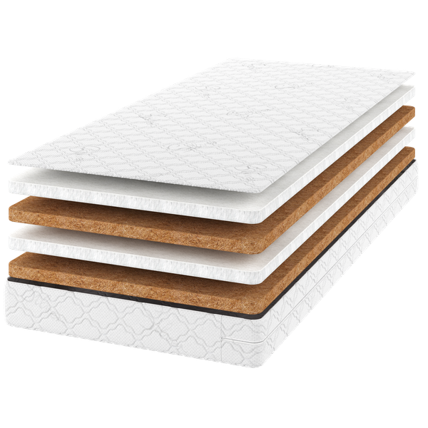 Детский матрас Капризун Джангл Хеппи 80x170 / 403693 - фото