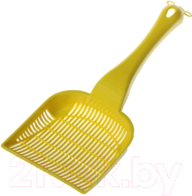 Совок для туалета EBI 442-131268/Yellow - фото