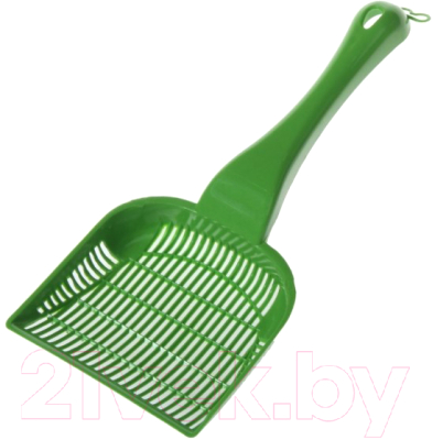 Совок для туалета EBI 442-131268/Green - фото