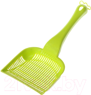 Совок для туалета EBI 442-430385/Lime - фото