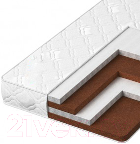 Матрас Капризун Джангл Хеппи 90x200 / 229718 - фото