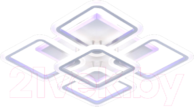 Люстра Citilux Марсель CL232A150E - фото