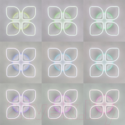 Потолочный светильник Citilux Ромби CL236A140E