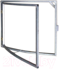 Форточка для теплицы КомфортПром 0.67м / 10014116 - фото