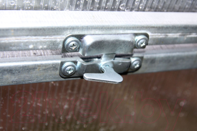 Форточка для теплицы КомфортПром 0.67м / 10014116