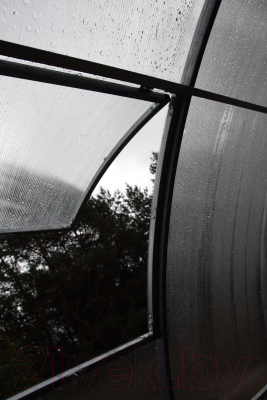 Форточка для теплицы КомфортПром 0.67м / 10014116