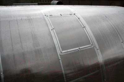 Форточка для теплицы КомфортПром 1м / 10014117