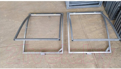 Форточка для теплицы КомфортПром 1м / 10014117