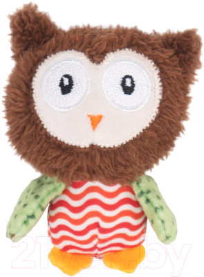Игрушка для кошек Rosewood Испуганная Сова / 39051/RW - фото