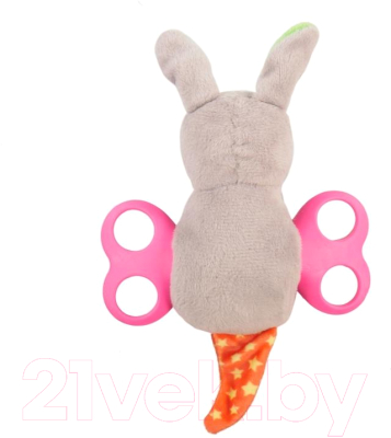 Игрушка для собак Rosewood Кенгуру с косточкой / 39043/RW