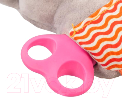 Игрушка для собак Rosewood Кенгуру с косточкой / 39043/RW