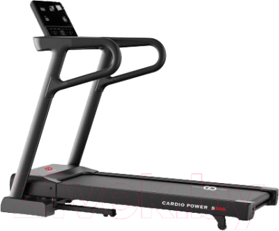 Электрическая беговая дорожка CardioPower S300 - фото