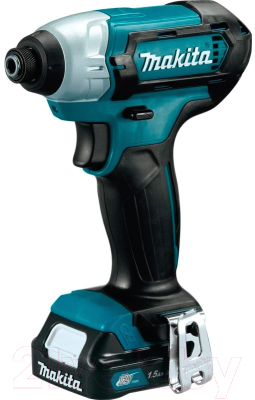 Профессиональный шуруповерт Makita TD110DWAE