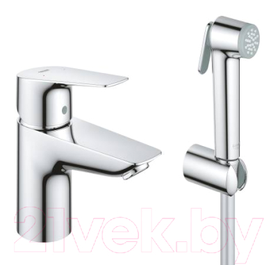 Смеситель GROHE BauEdge 23757001 - фото