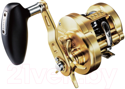 Катушка мультипликаторная Shimano Ocea Conquest 301 PG / OCCNQ301PG - фото