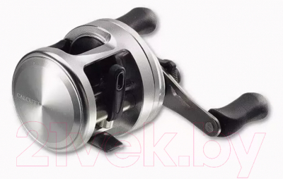 Катушка мультипликаторная Shimano Calcutta 101 Left / 5RH740101 - фото