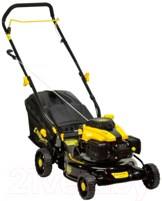 Газонокосилка бензиновая Champion LM4215 - фото