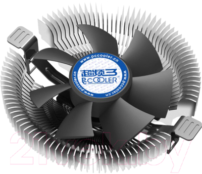 Кулер для процессора PCCooler E80 - фото