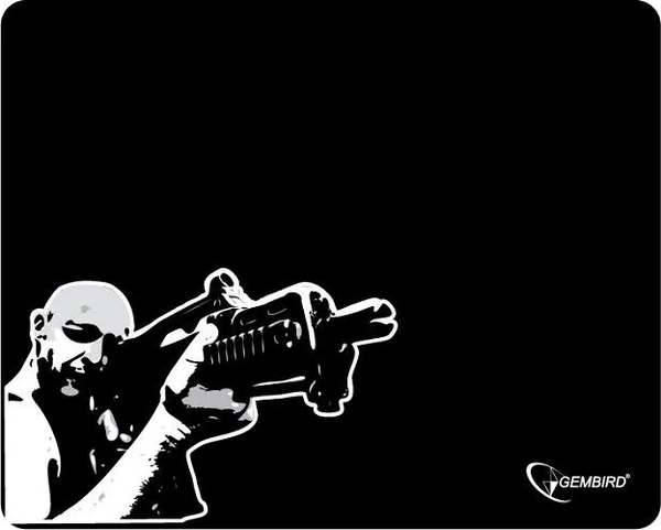 Коврик для мыши Gembird MP-GAME12 - фото