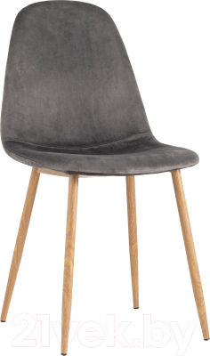 Стул Stool Group Валенсия Винтаж New / DC-93025EA MY-6 (серый) - фото