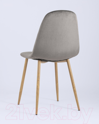 Стул Stool Group Валенсия Винтаж New / DC-93025EA MY-6 (серый)