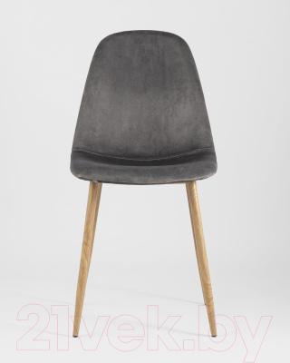 Стул Stool Group Валенсия Винтаж New / DC-93025EA MY-6 (серый)