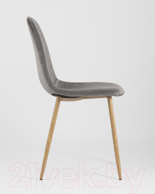 Стул Stool Group Валенсия Винтаж New / DC-93025EA MY-6 (серый)