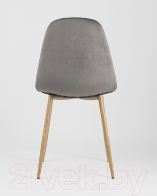 Стул Stool Group Валенсия Винтаж New / DC-93025EA MY-6 (серый)