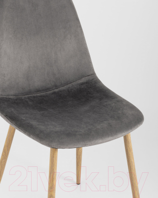 Стул Stool Group Валенсия Винтаж New / DC-93025EA MY-6 (серый)