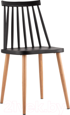 Стул Stool Group Морган / Y820 (черный) - фото