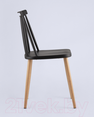 Стул Stool Group Морган / Y820 (черный)