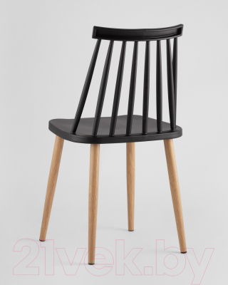 Стул Stool Group Морган / Y820 (черный)