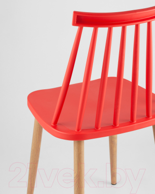 Стул Stool Group Морган / Y820 (красный)