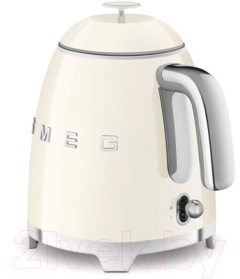 Электрочайник Smeg KLF05CREU